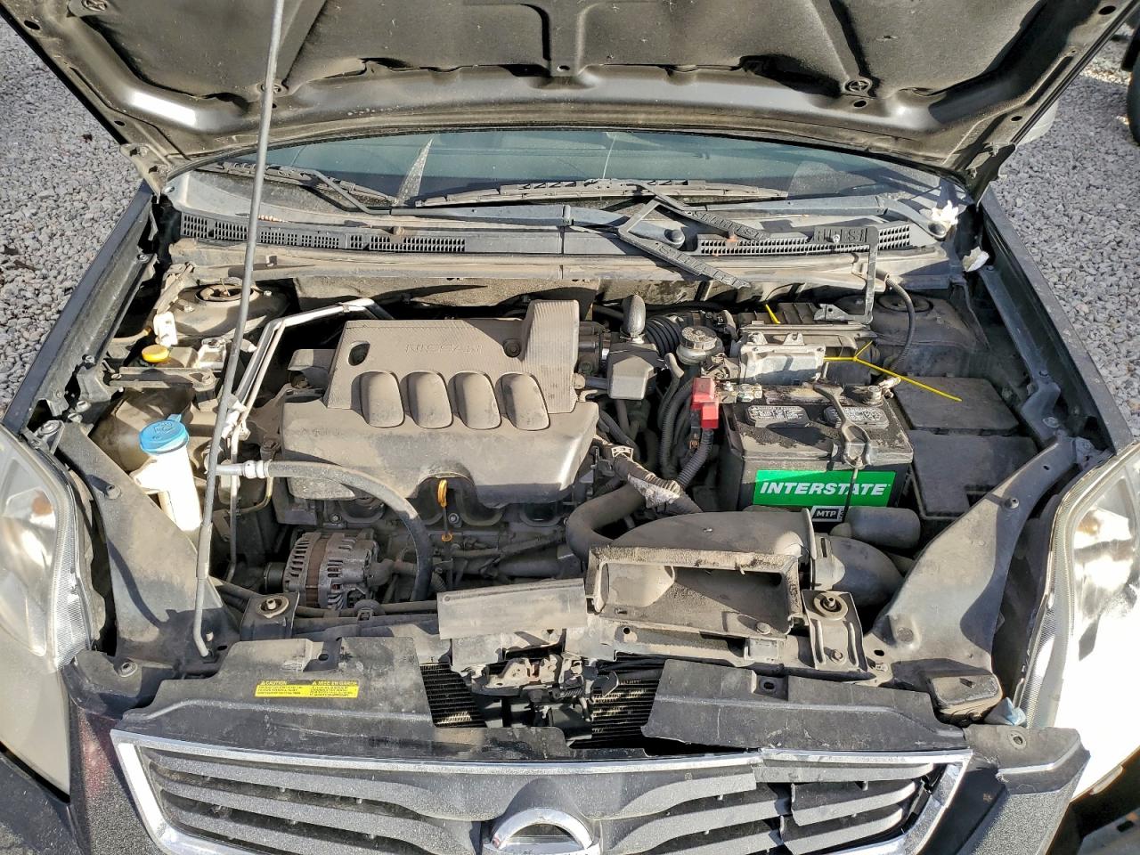 2012 NISSAN SENTRA 2.0 photo 21