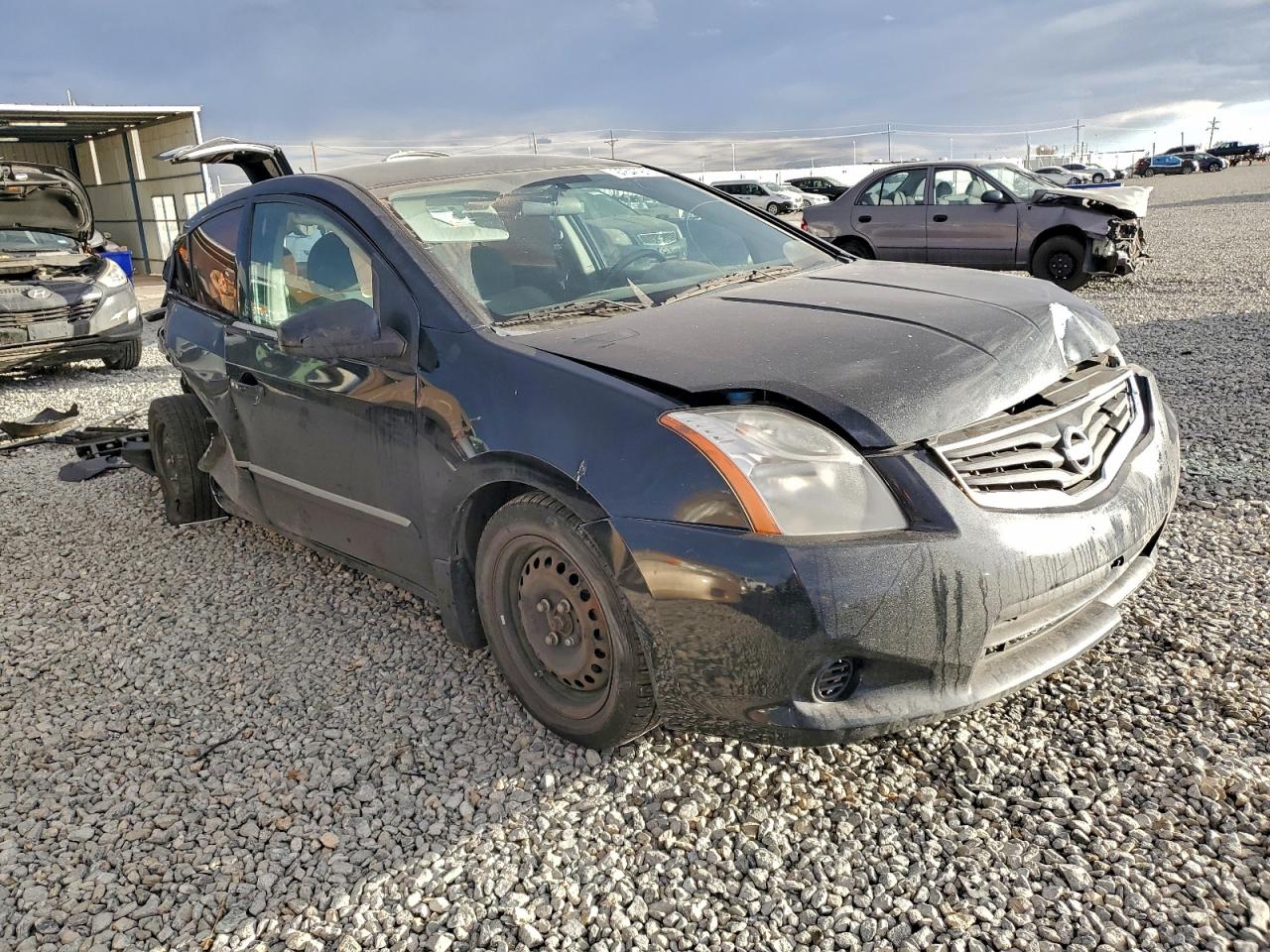2012 NISSAN SENTRA 2.0 photo 7