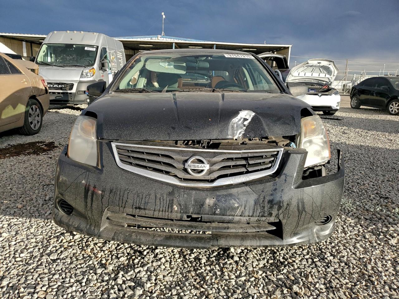 2012 NISSAN SENTRA 2.0 photo 9