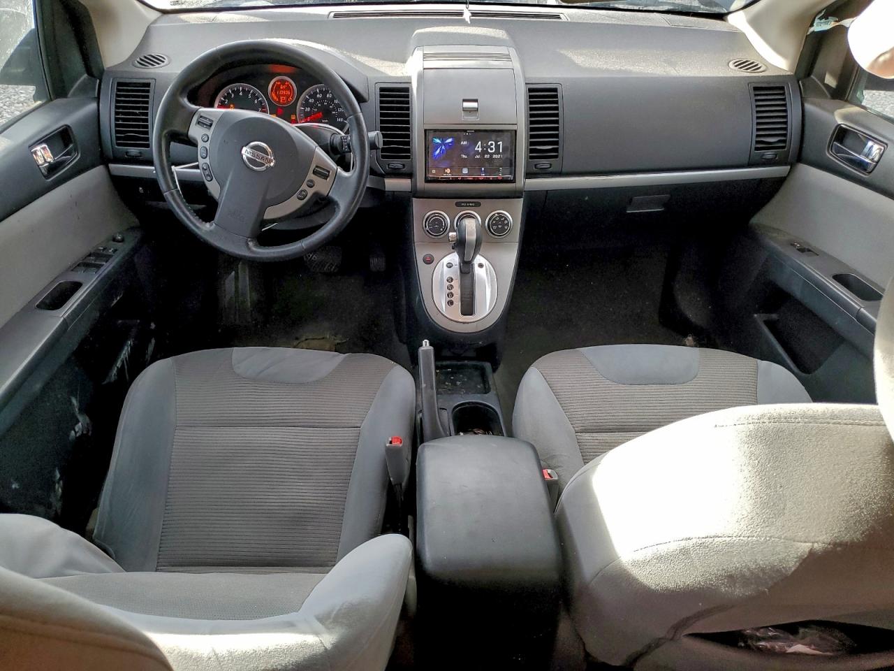 2012 NISSAN SENTRA 2.0 photo 15