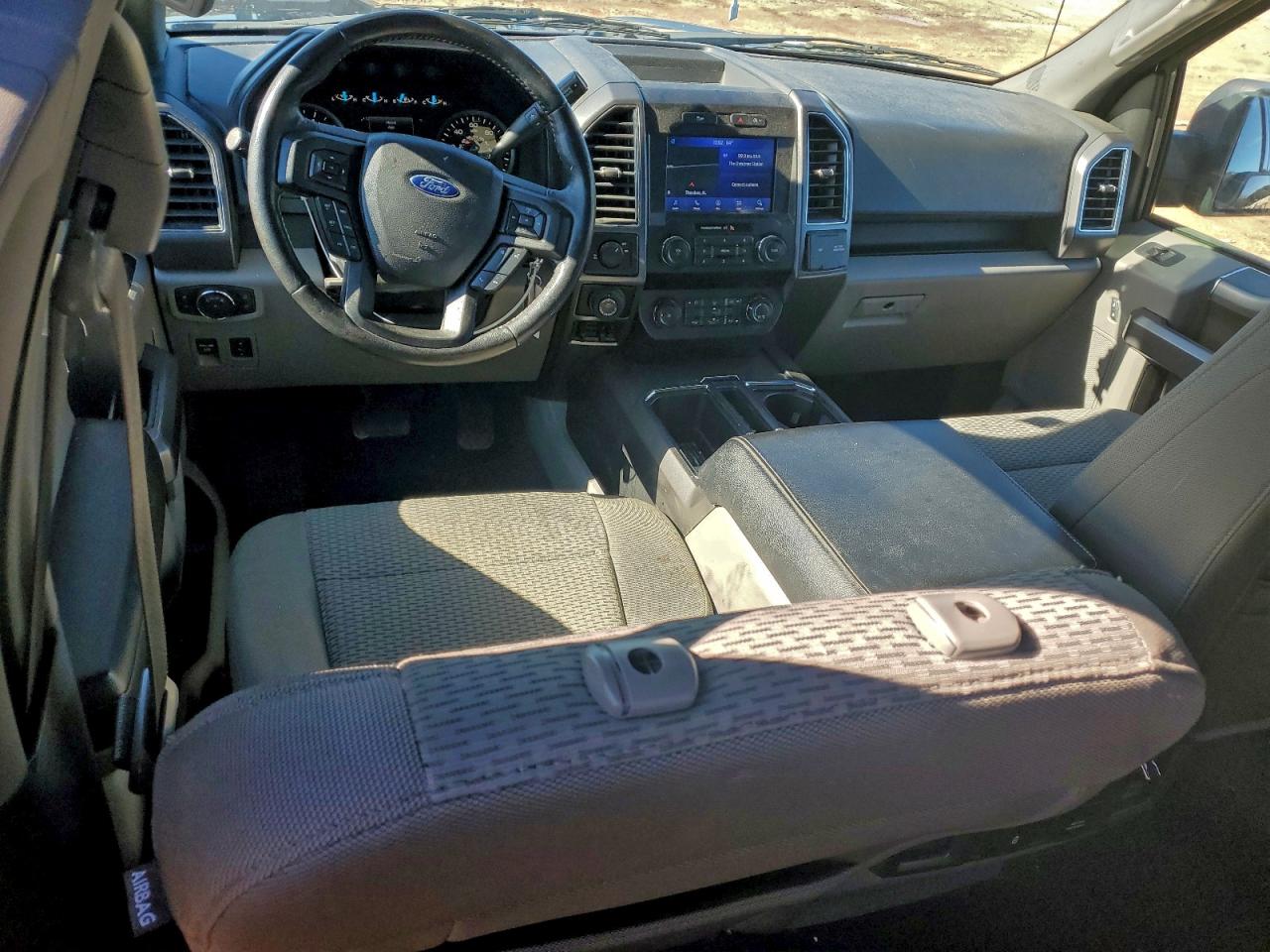 2019 FORD F150 SUPERCREW photo 15