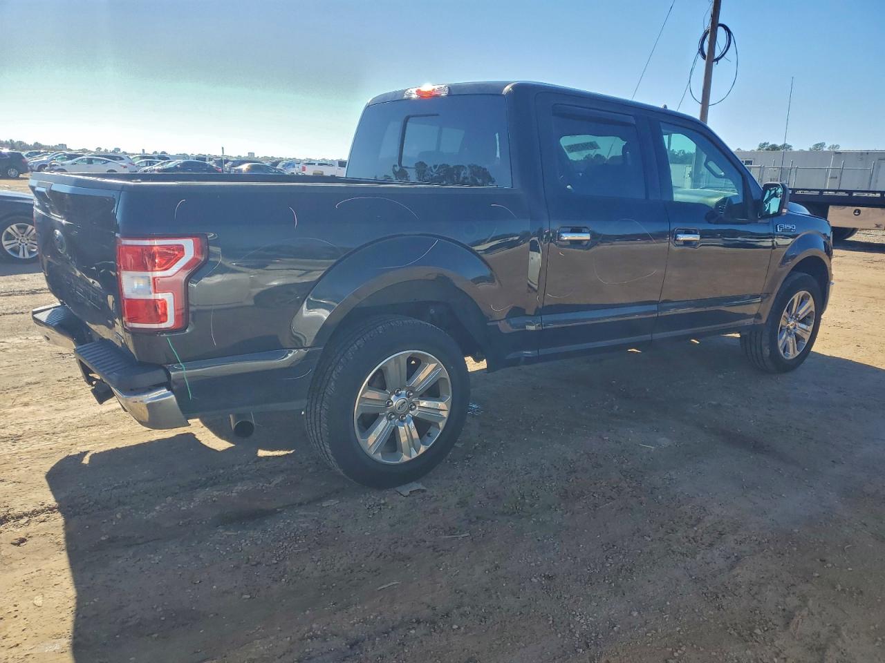 2019 FORD F150 SUPERCREW photo 5