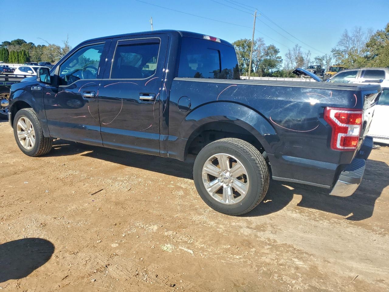 2019 FORD F150 SUPERCREW photo 3