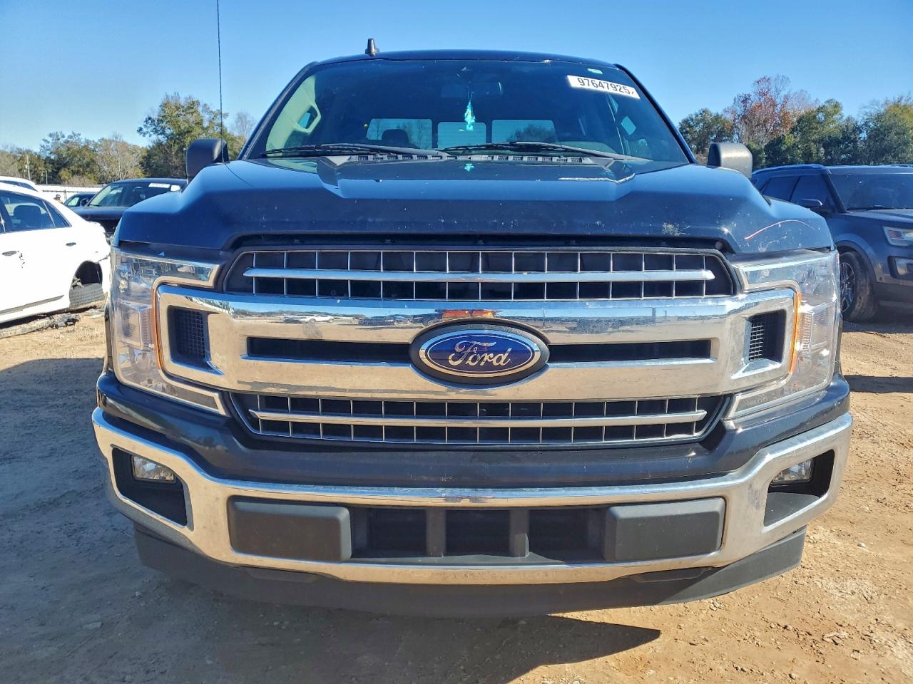 2019 FORD F150 SUPERCREW photo 9