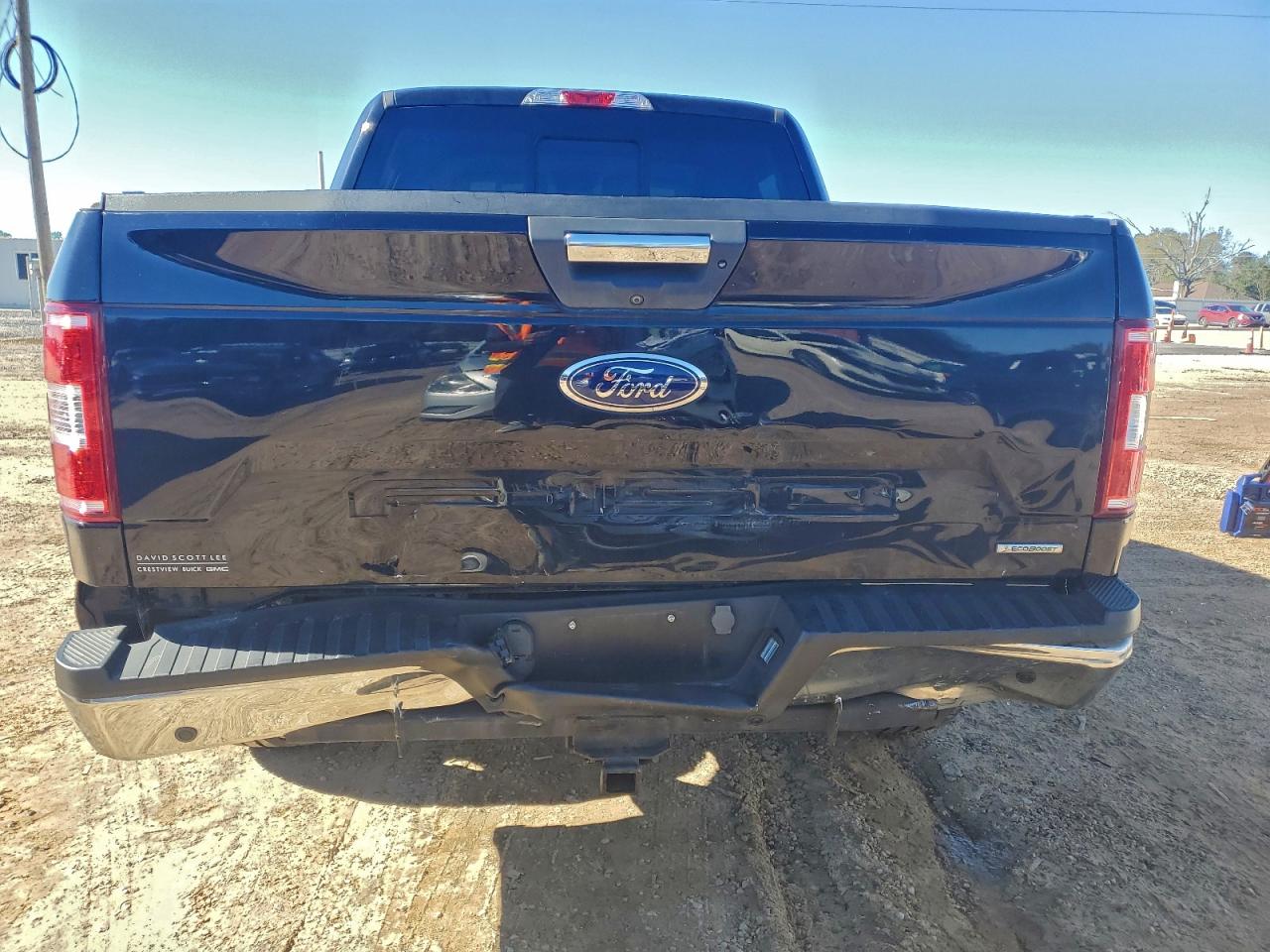 2019 FORD F150 SUPERCREW photo 11