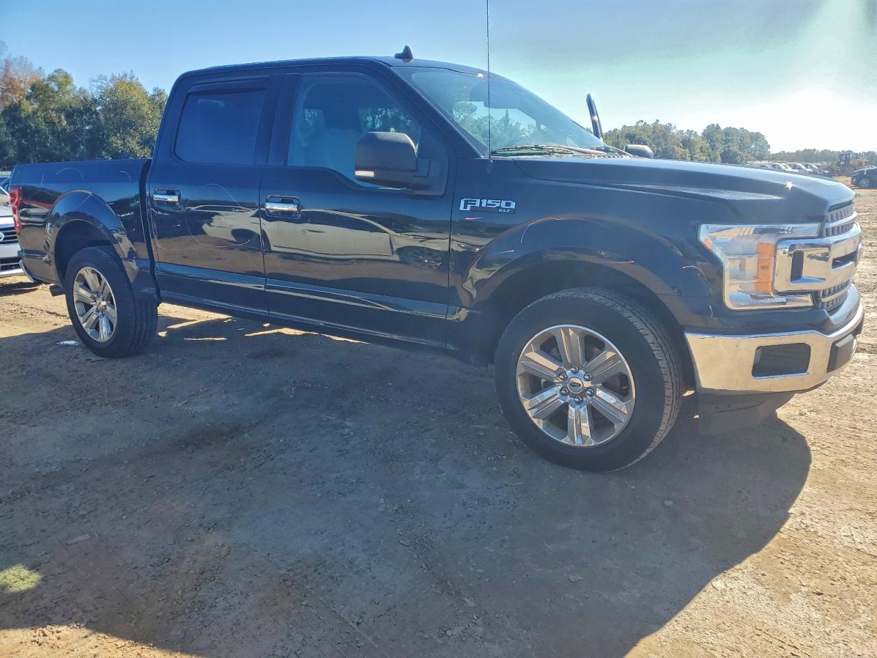 2019 FORD F150 SUPERCREW photo 7