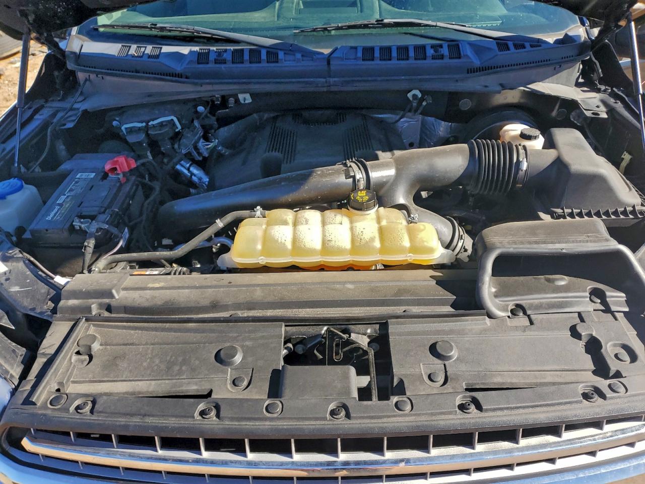 2019 FORD F150 SUPERCREW photo 21