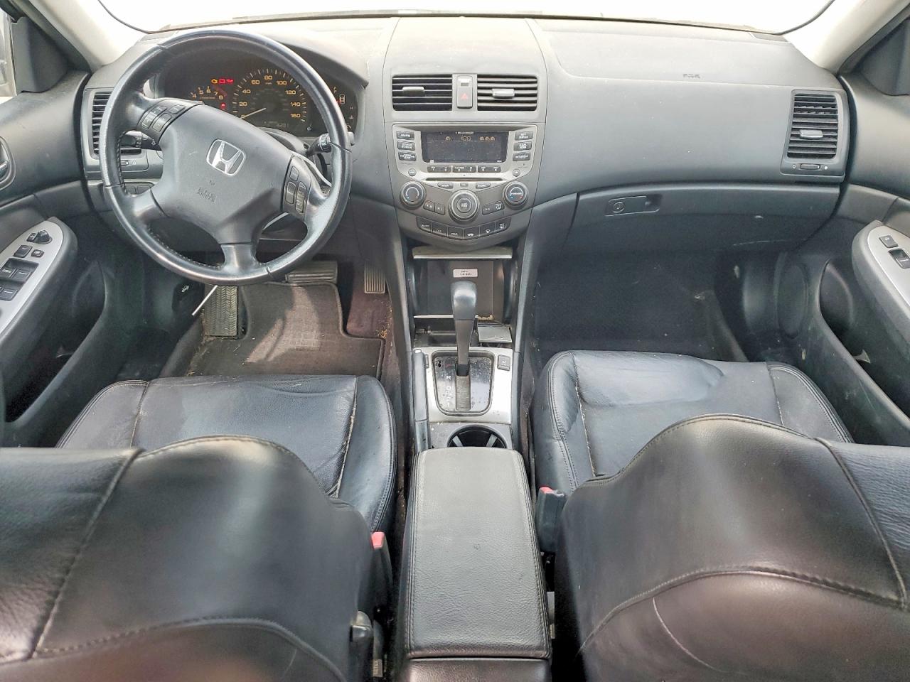 2007 HONDA ACCORD EX photo 15
