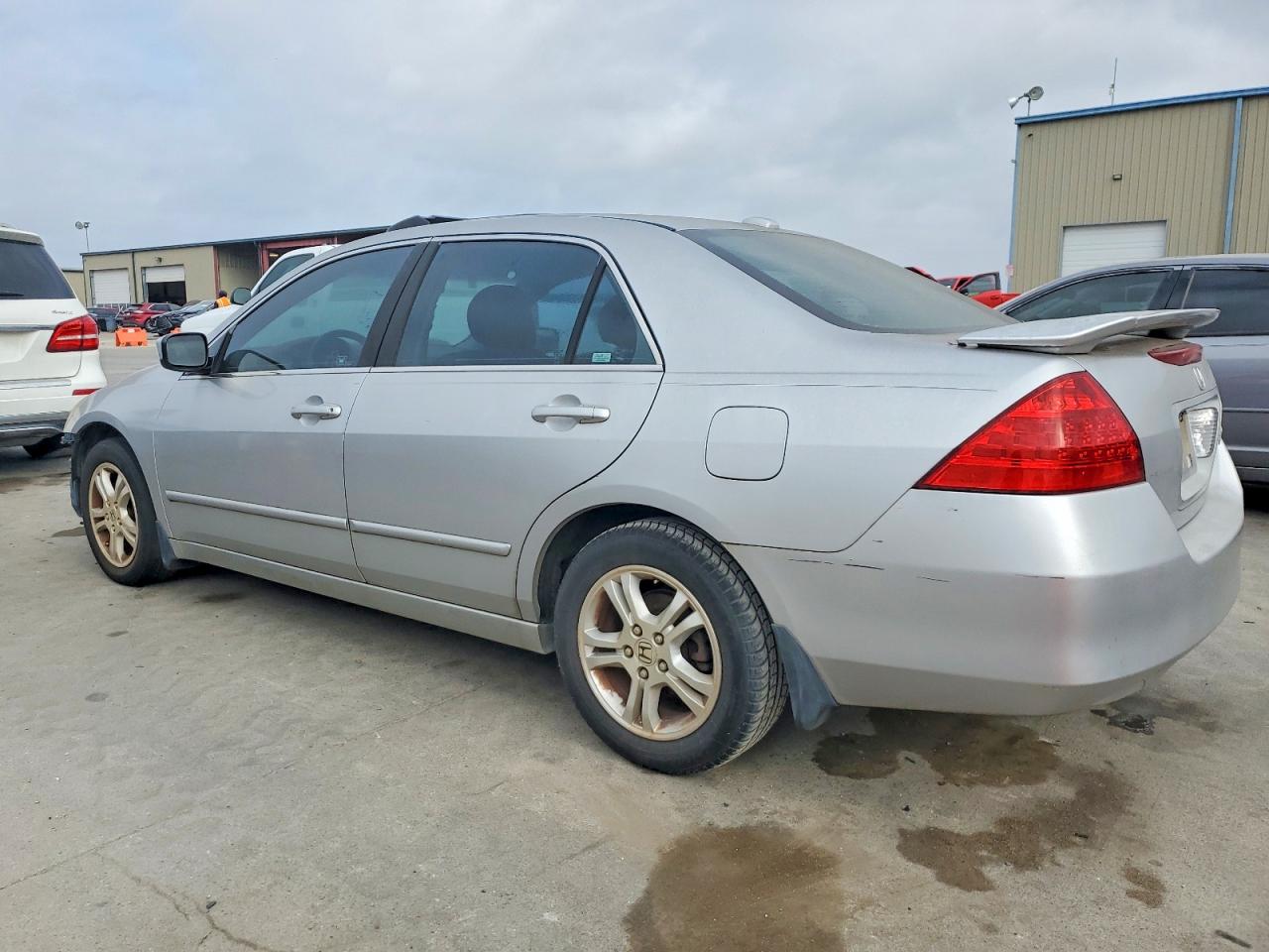 2007 HONDA ACCORD EX photo 3