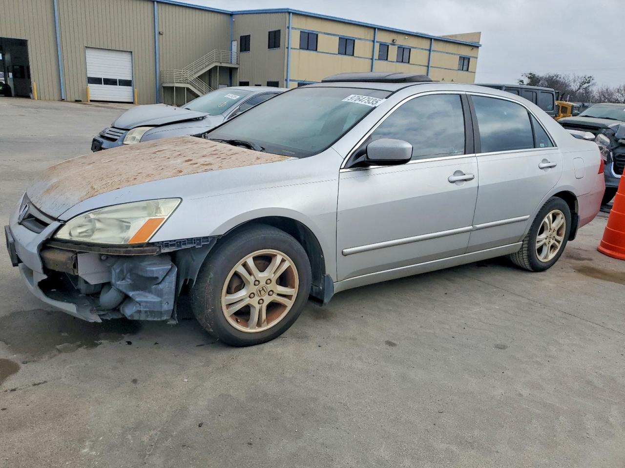 2007 HONDA ACCORD