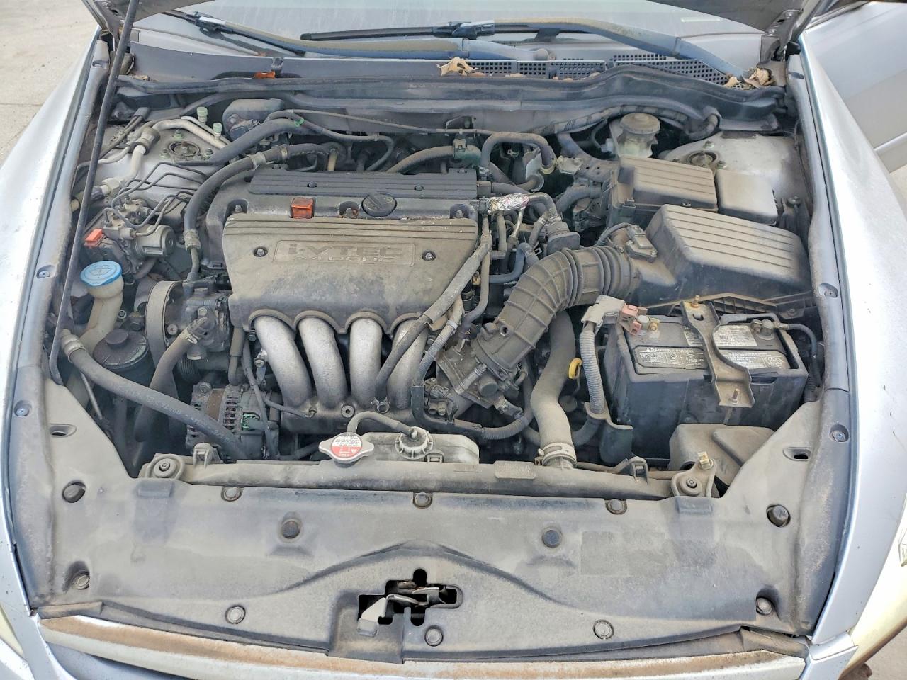 2007 HONDA ACCORD EX photo 21
