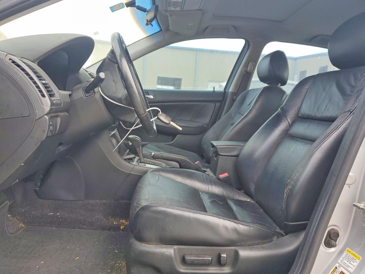2007 HONDA ACCORD EX photo 13