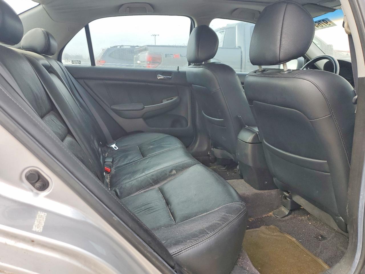 2007 HONDA ACCORD EX photo 19