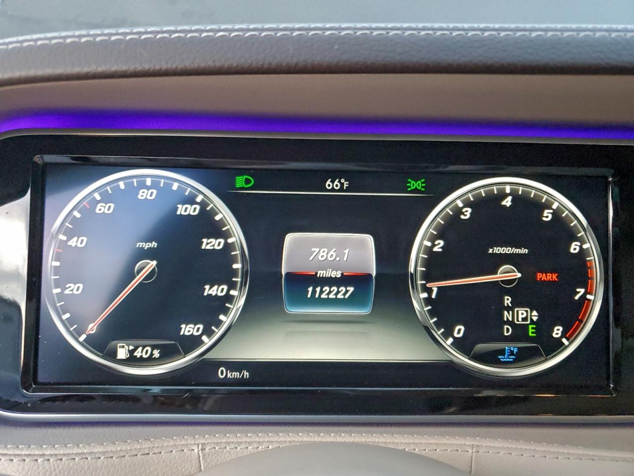 2015 MERCEDES-BENZ S 550 photo 17
