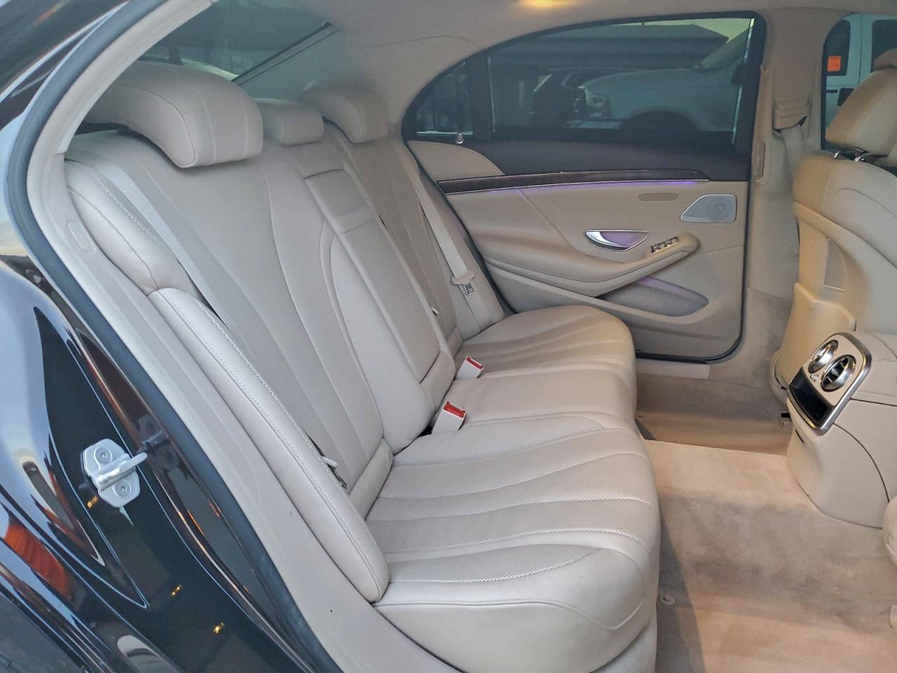2015 MERCEDES-BENZ S 550 photo 19