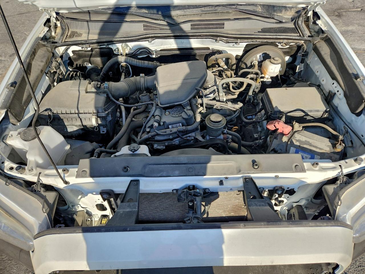 2021 TOYOTA TACOMA ACCESS CAB photo 11