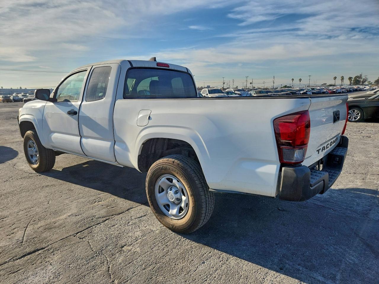 2021 TOYOTA TACOMA ACCESS CAB photo 2