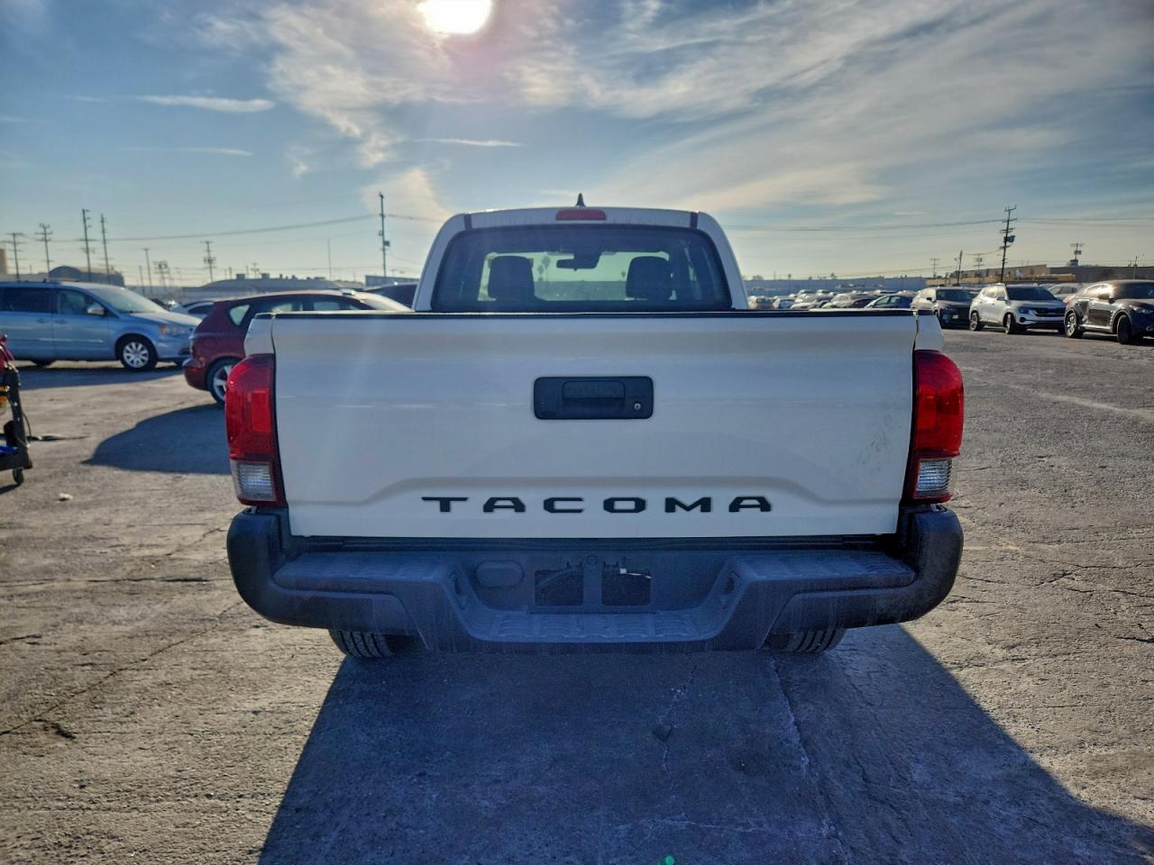 2021 TOYOTA TACOMA ACCESS CAB photo 6