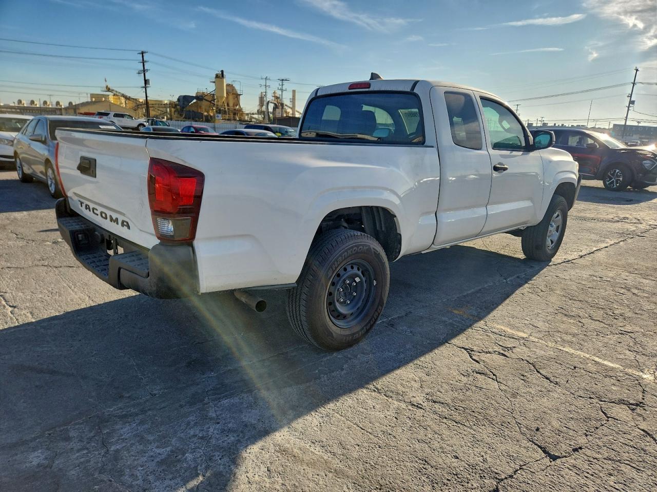 2021 TOYOTA TACOMA ACCESS CAB photo 3