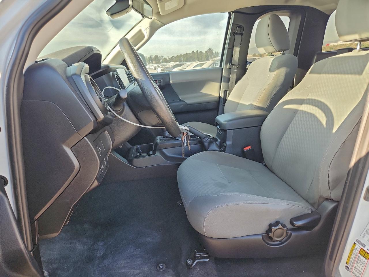 2021 TOYOTA TACOMA ACCESS CAB photo 7