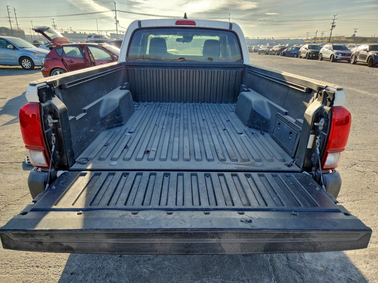 2021 TOYOTA TACOMA ACCESS CAB photo 10