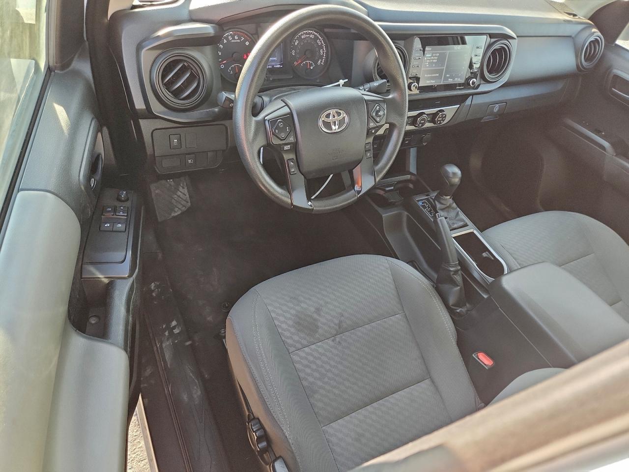 2021 TOYOTA TACOMA ACCESS CAB photo 8