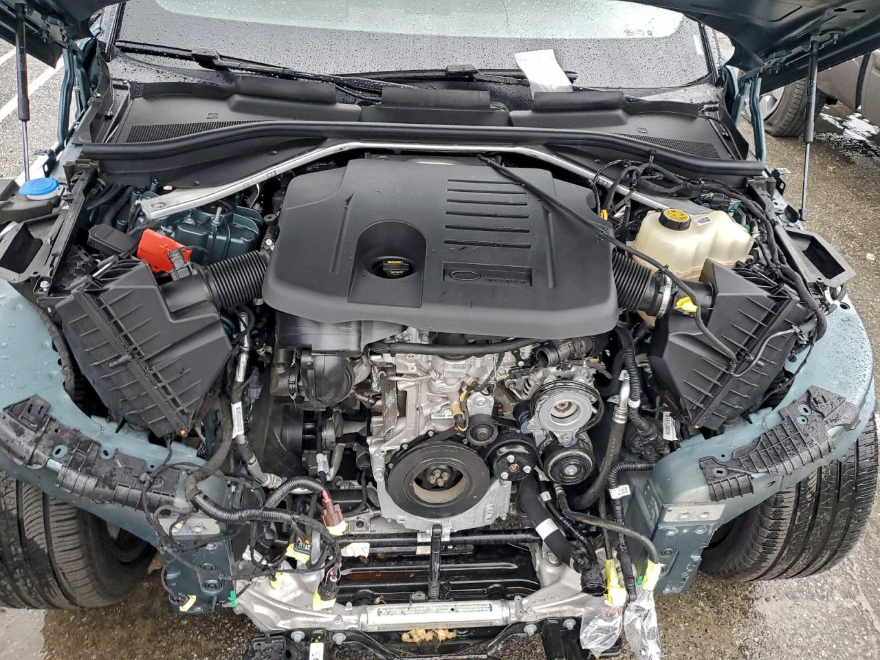 2024 LAND ROVER RANGE ROVER SPORT SE photo 12
