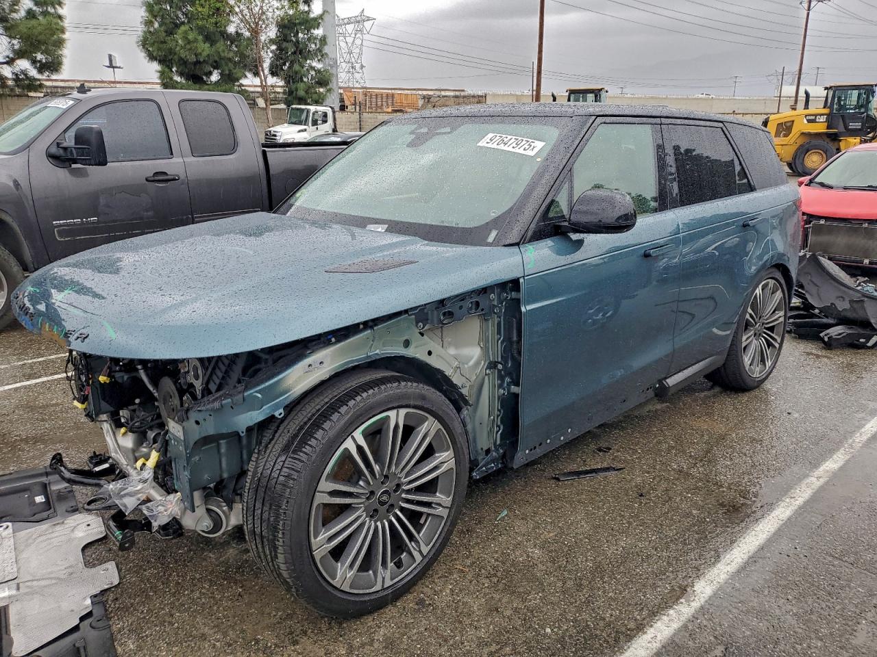 2024 LAND ROVER RANGE ROVER SPORT