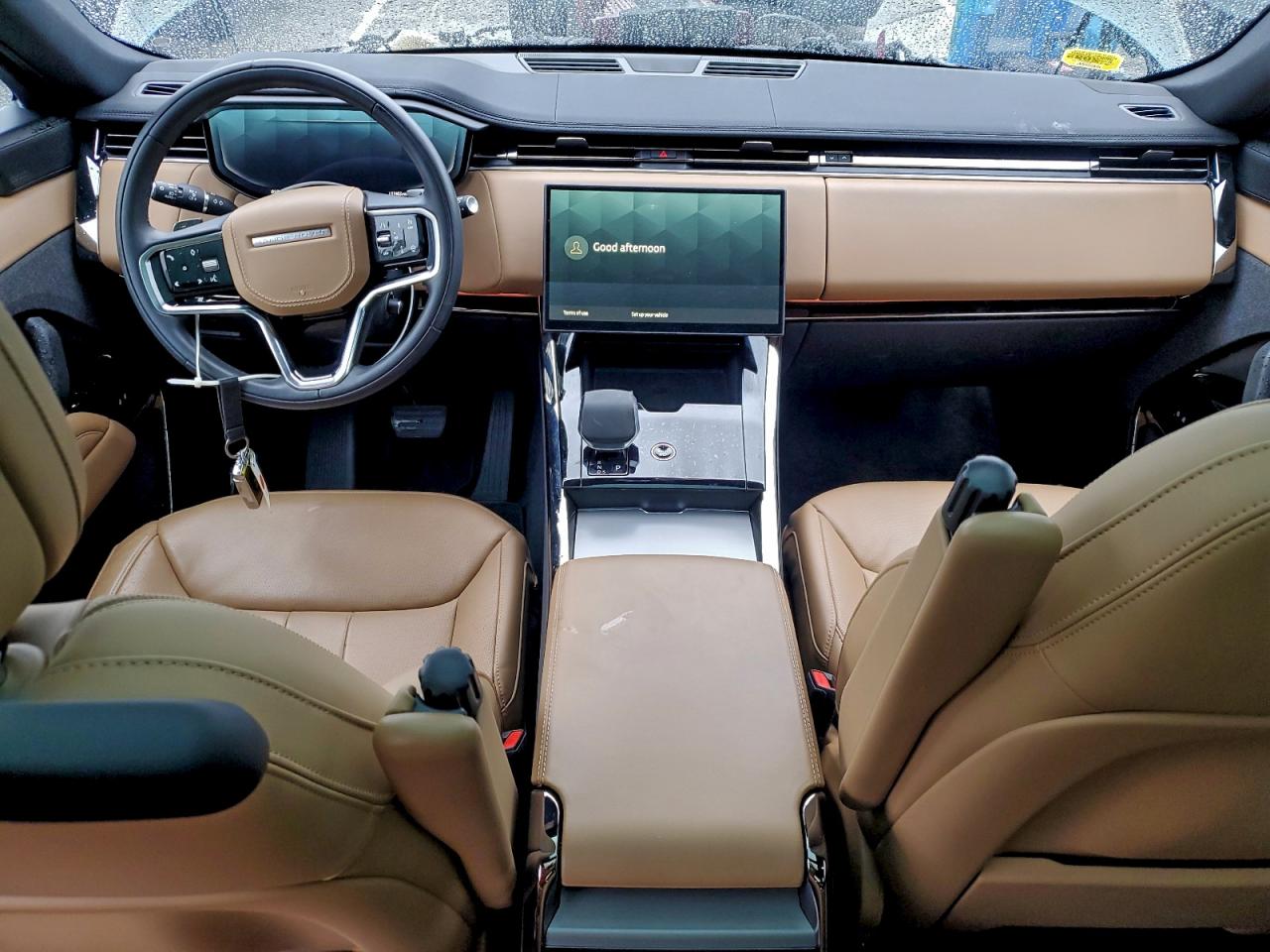 2024 LAND ROVER RANGE ROVER SPORT SE photo 8