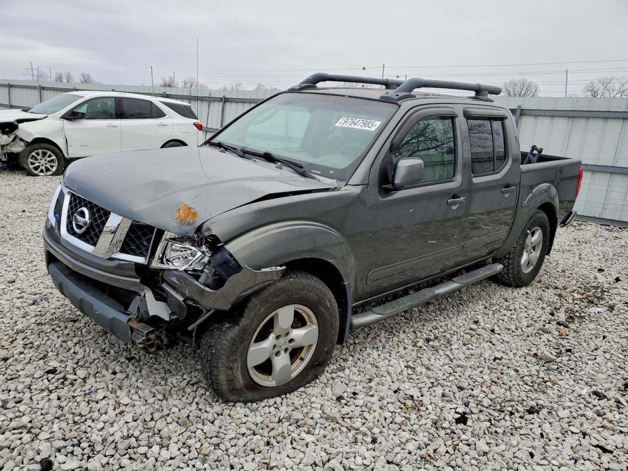 2005 NISSAN FRONTIER