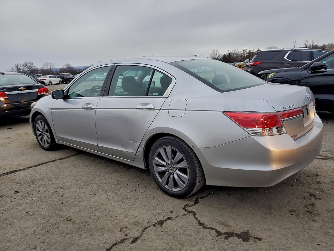 2011 HONDA ACCORD EX photo 2