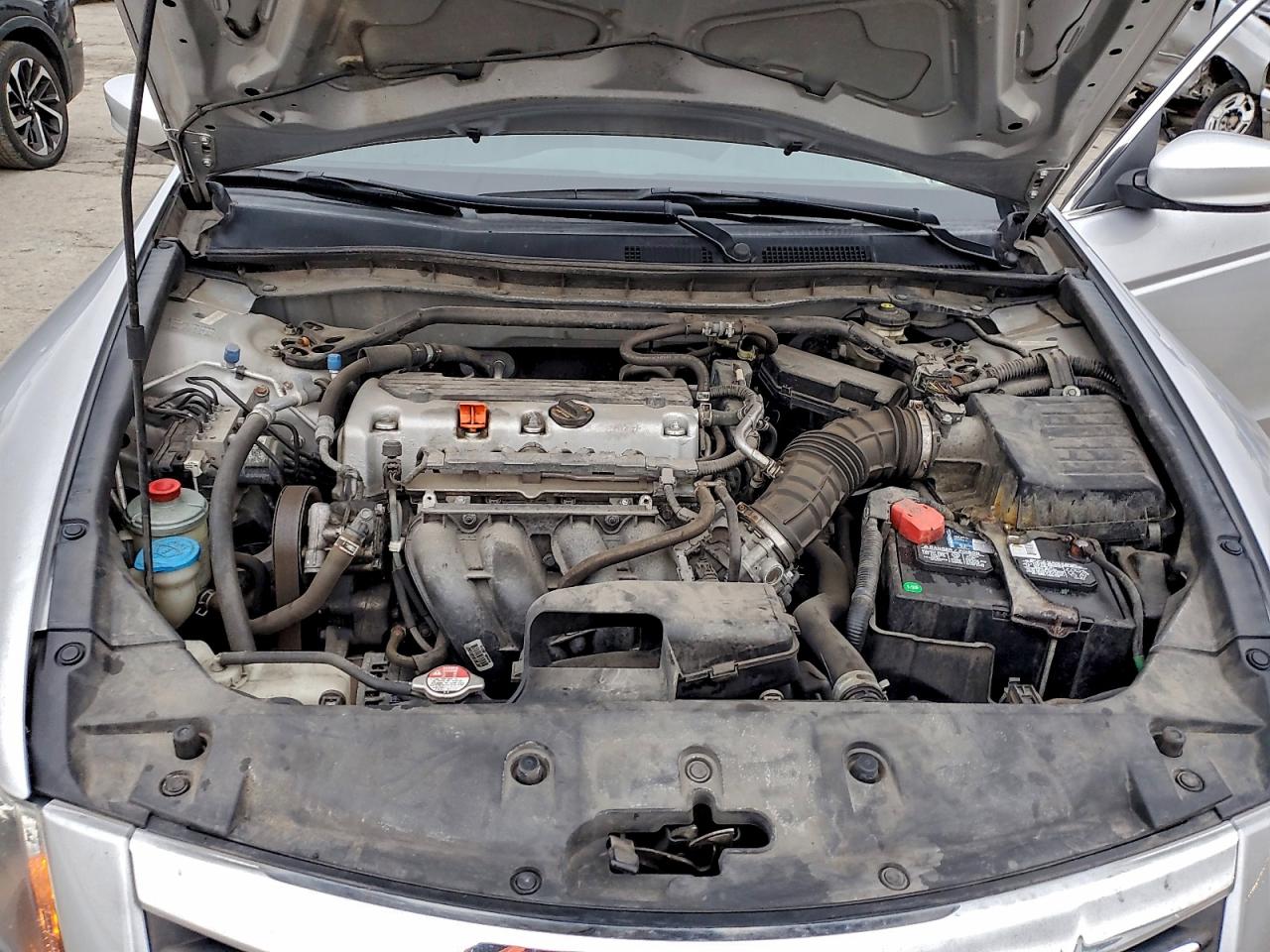 2011 HONDA ACCORD EX photo 11
