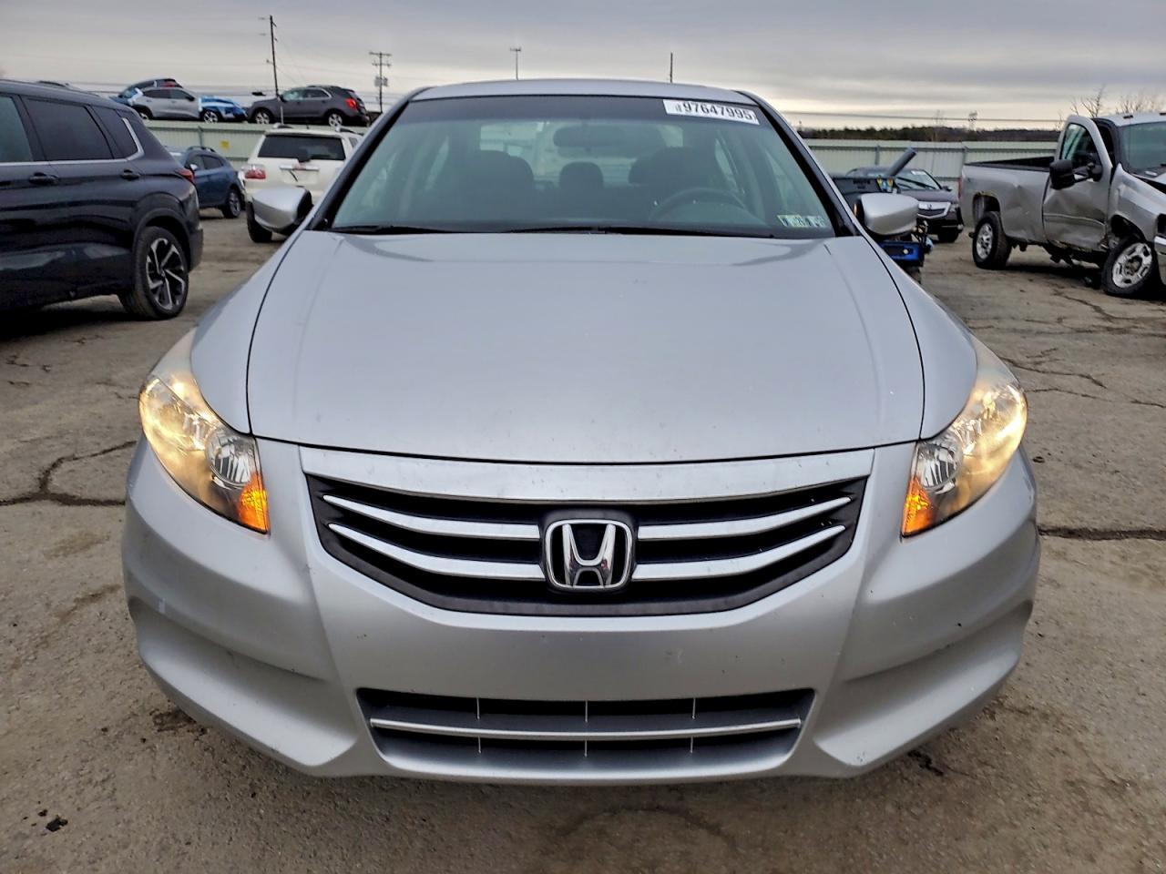 2011 HONDA ACCORD EX photo 5