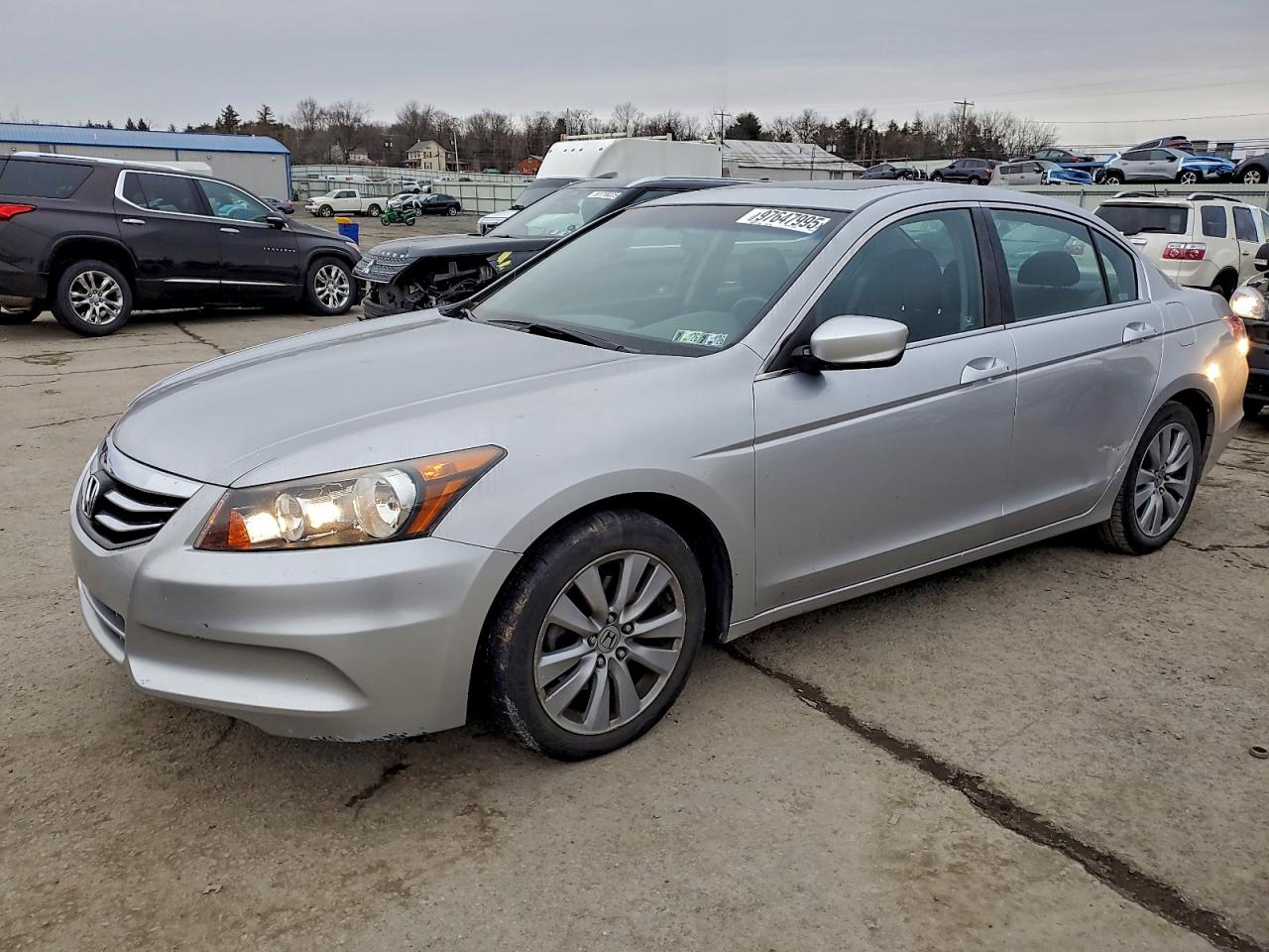 2011 HONDA ACCORD