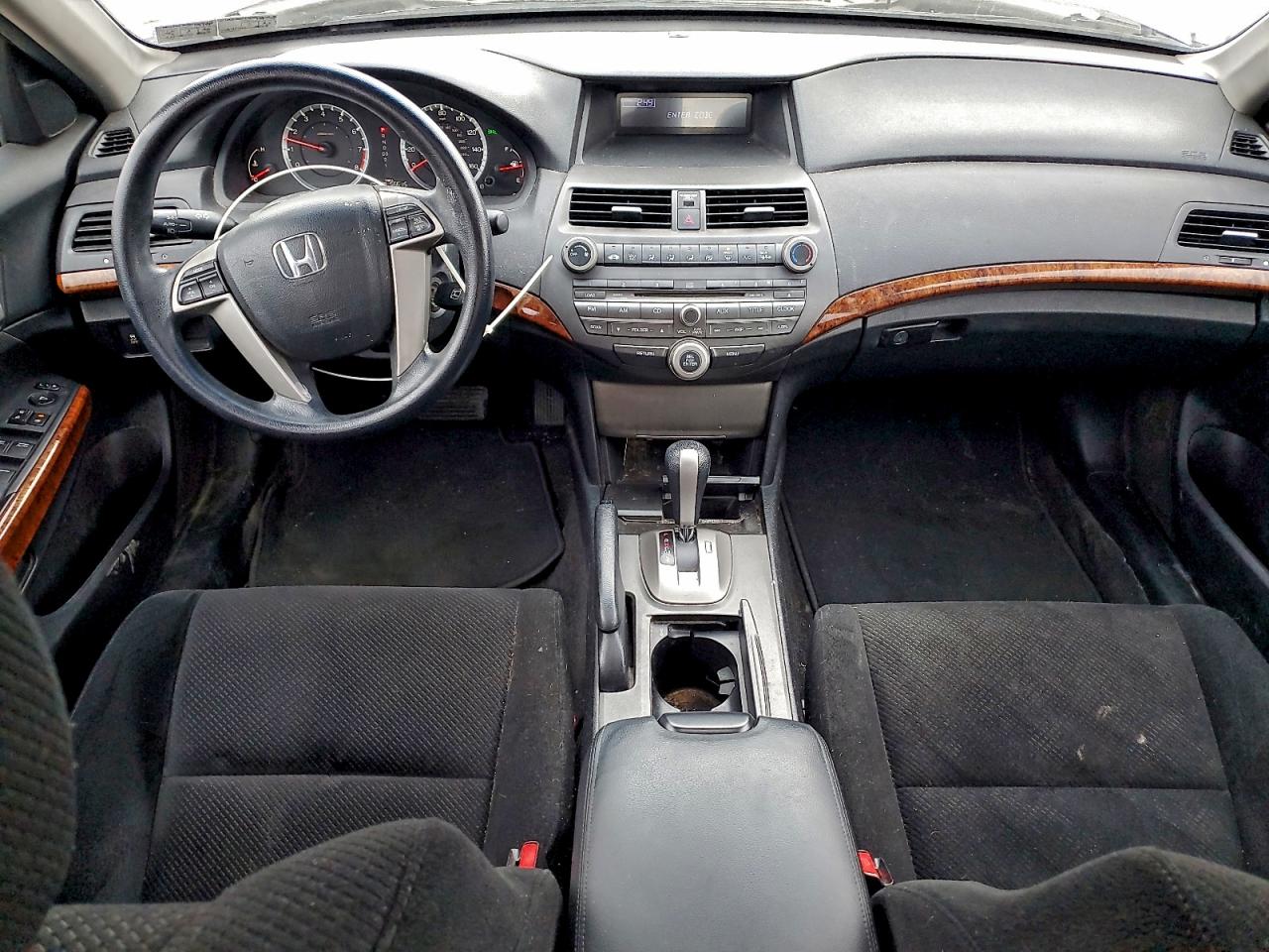 2011 HONDA ACCORD EX photo 8