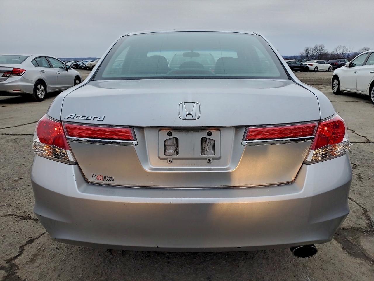 2011 HONDA ACCORD EX photo 6