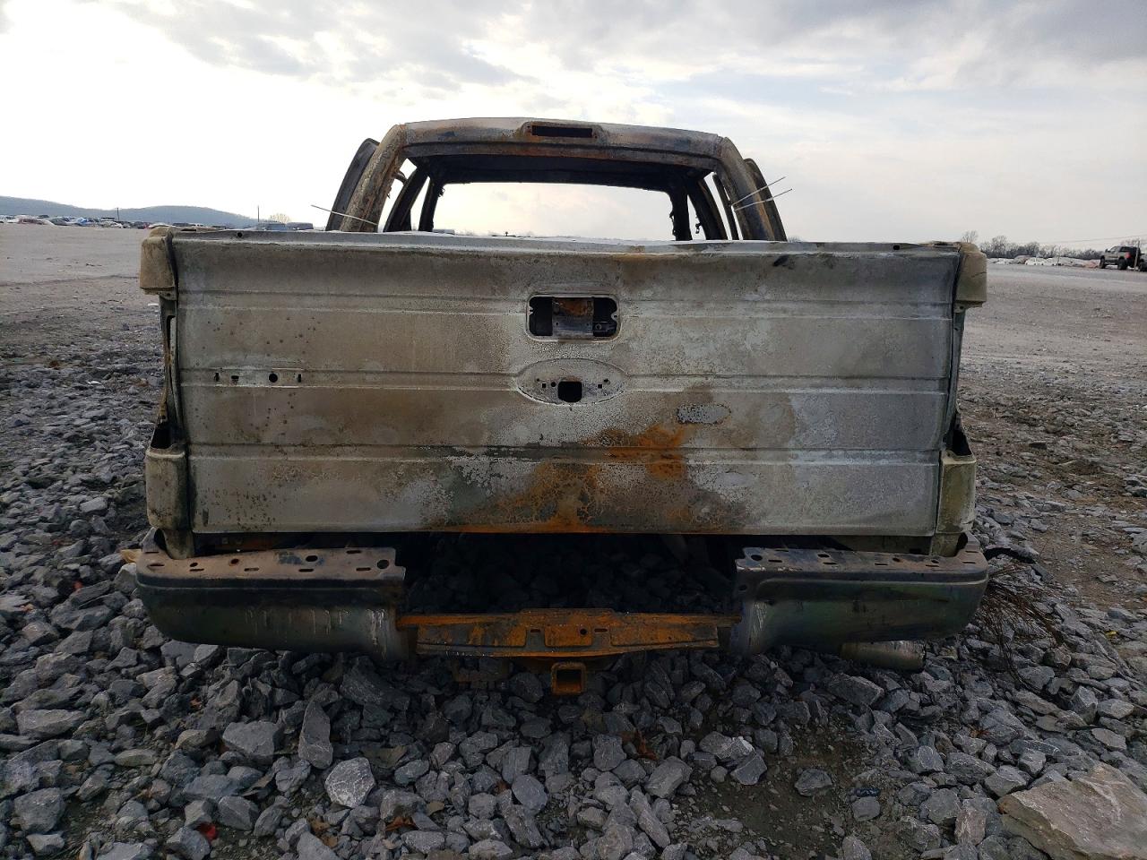 2010 FORD F150 SUPERCREW photo 6