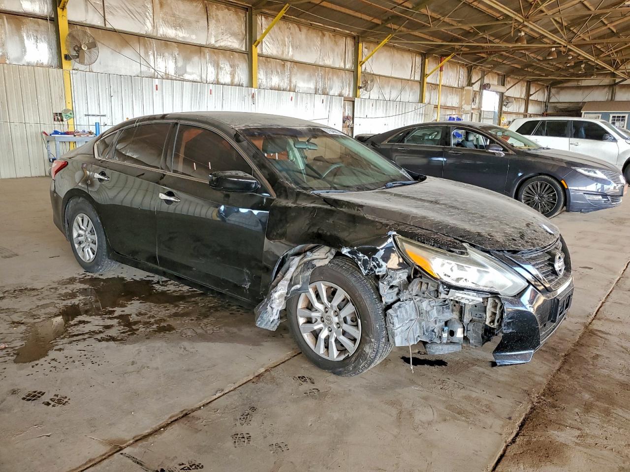 2016 NISSAN ALTIMA 2.5 photo 4