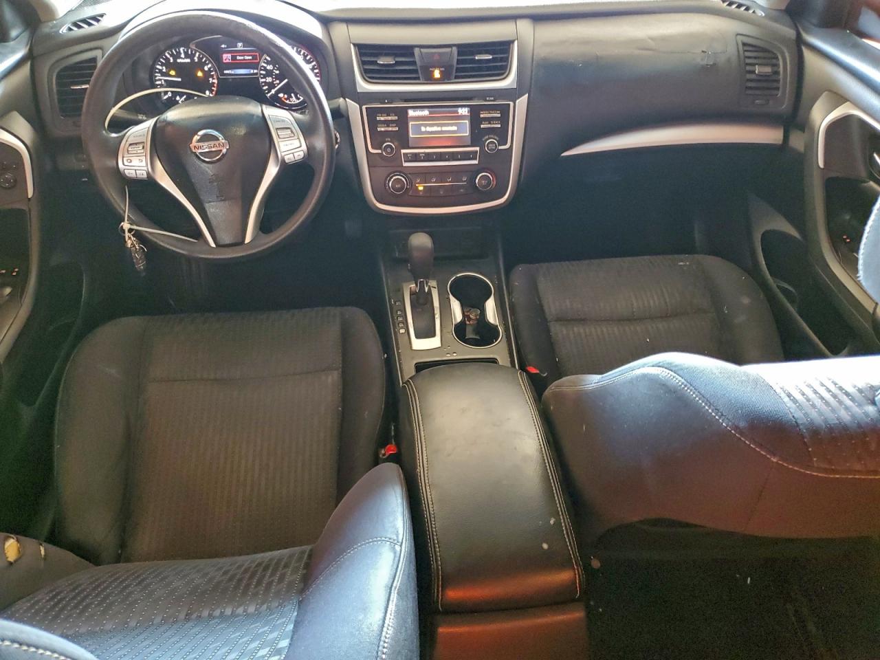 2016 NISSAN ALTIMA 2.5 photo 8