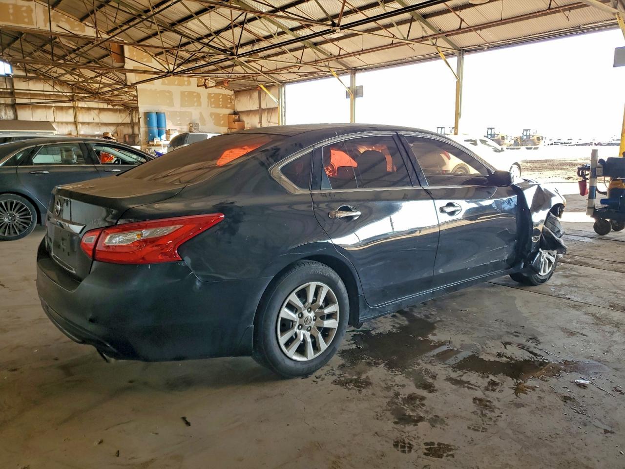 2016 NISSAN ALTIMA 2.5 photo 3