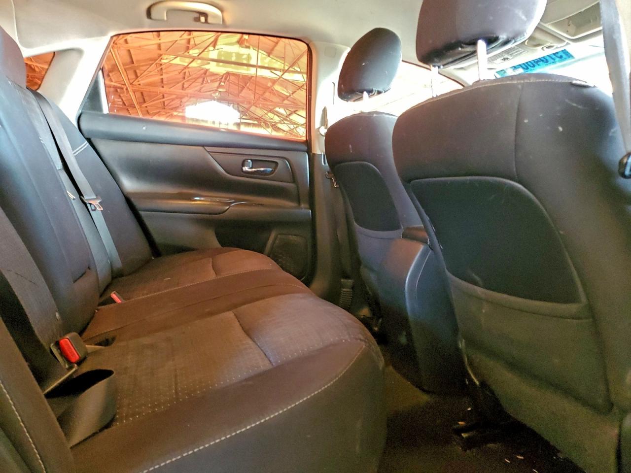 2016 NISSAN ALTIMA 2.5 photo 10