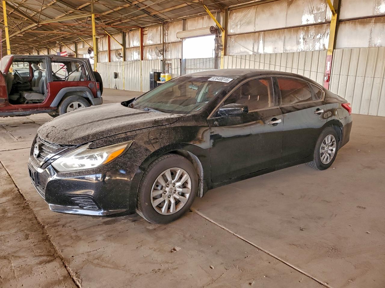 2016 NISSAN ALTIMA