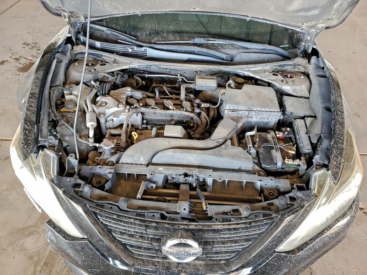 2016 NISSAN ALTIMA 2.5 photo 11