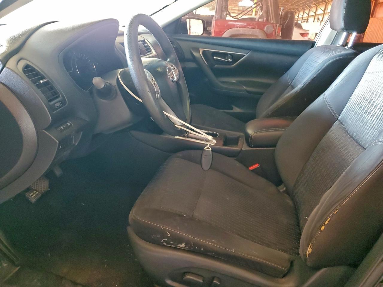 2016 NISSAN ALTIMA 2.5 photo 7