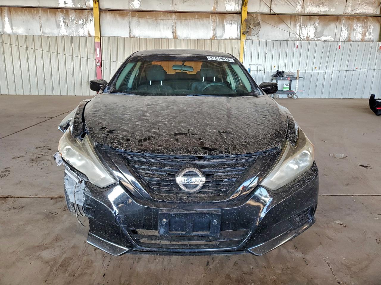 2016 NISSAN ALTIMA 2.5 photo 5