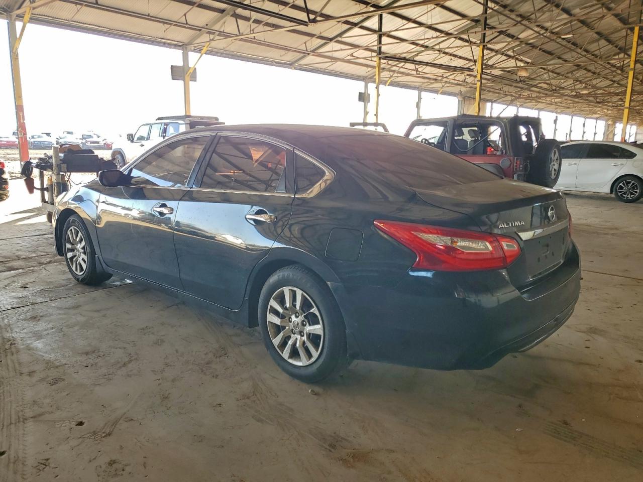 2016 NISSAN ALTIMA 2.5 photo 2