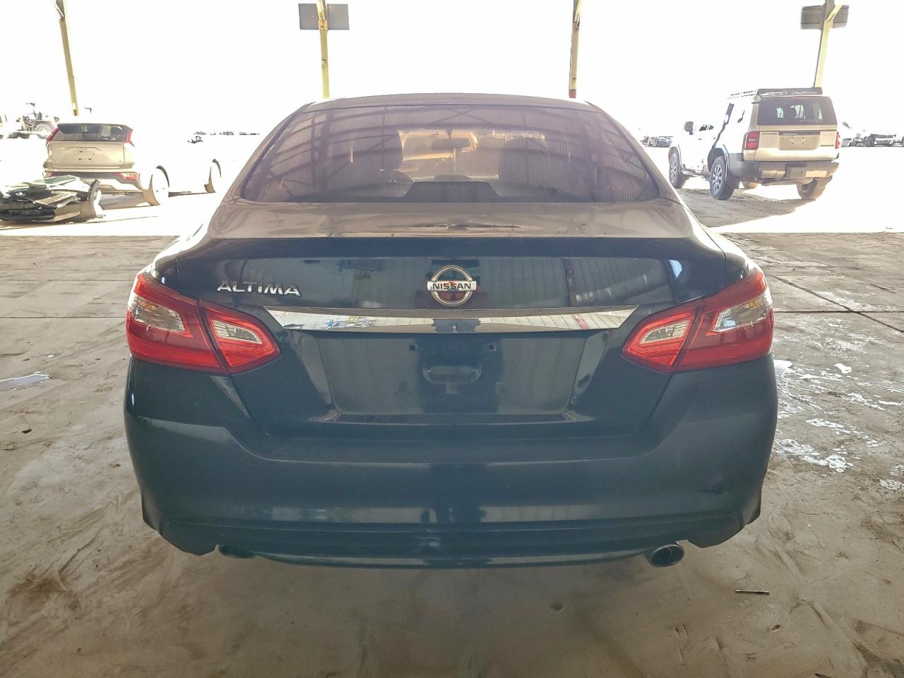 2016 NISSAN ALTIMA 2.5 photo 6