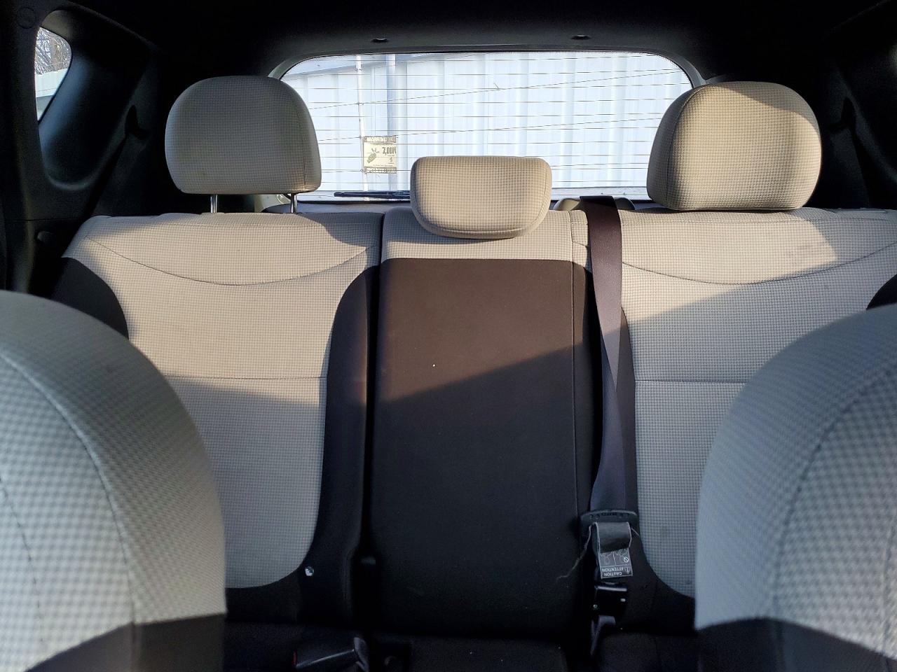 2016 KIA SOUL photo 10