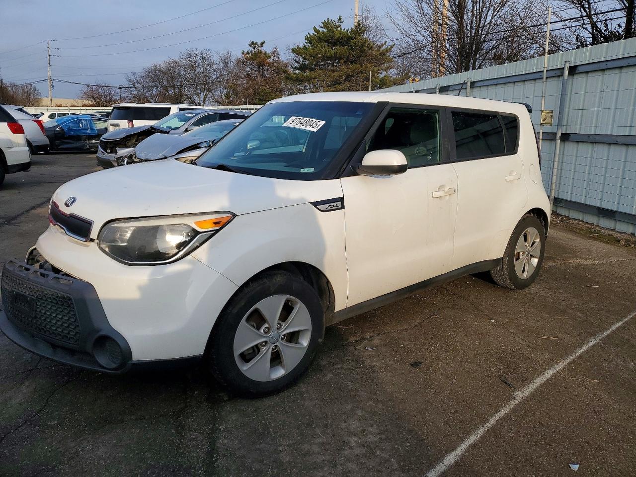 2016 KIA SOUL