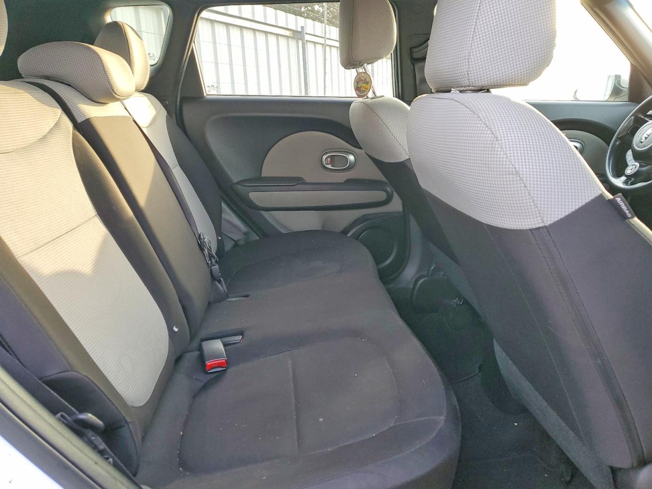 2016 KIA SOUL photo 11